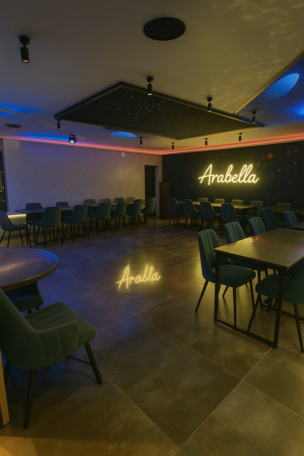 Reservations background